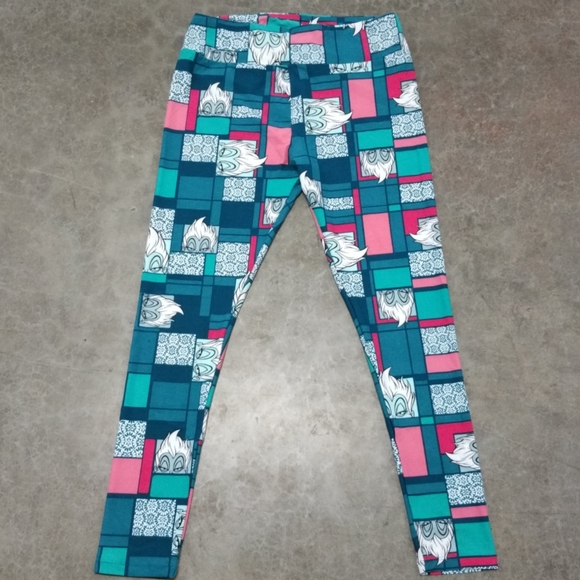 LuLaRoe Disney leggings - Picture 2 of 5